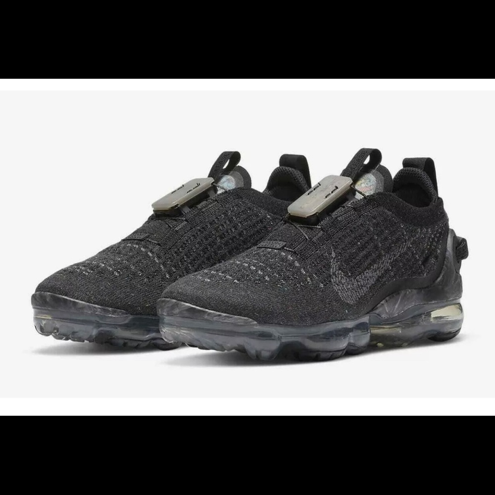 Nike Air Vapormax 2020 Flyknit Triple Black CJ6741